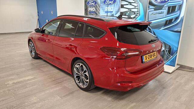 Ford FOCUS Wagon 1.0 EcoBoost 155 PK Hybrid ST Line X