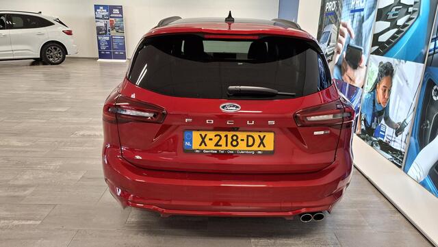 Ford FOCUS Wagon 1.0 EcoBoost 155 PK Hybrid ST Line X