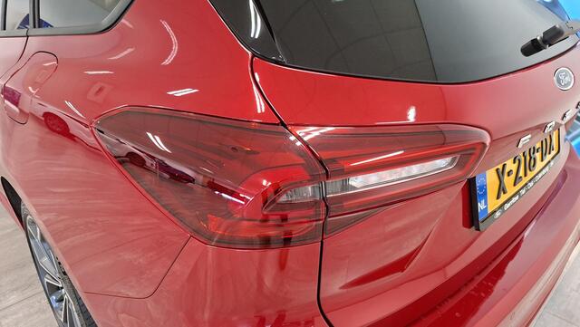 Ford FOCUS Wagon 1.0 EcoBoost 155 PK Hybrid ST Line X