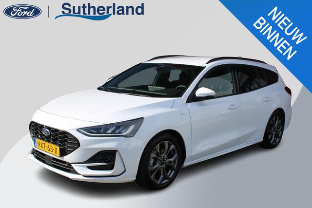 Ford FOCUS Wagon 1.0 EcoBoost Hybrid ST Line | AGR-stoelen | Driver Assistance Pack | Winter Pack