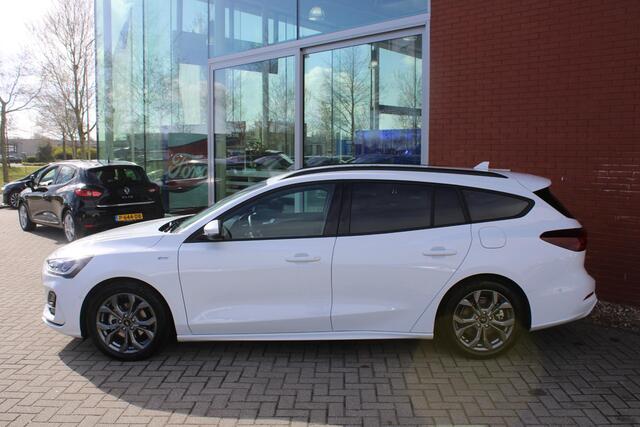 Ford FOCUS Wagon 1.0 EcoBoost Hybrid ST Line | AGR-stoelen | Driver Assistance Pack | Winter Pack
