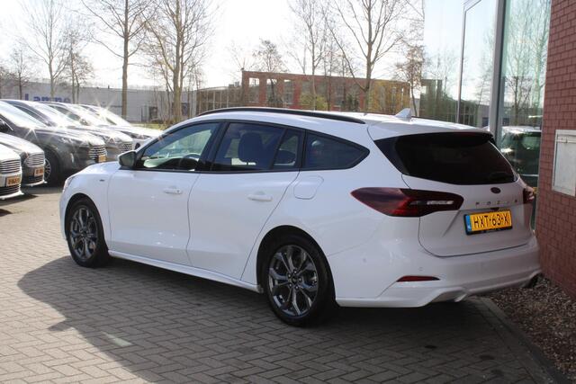 Ford FOCUS Wagon 1.0 EcoBoost Hybrid ST Line | AGR-stoelen | Driver Assistance Pack | Winter Pack