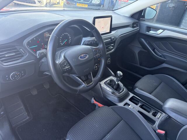 Ford FOCUS Wagon BJR 2022 1.5 120 PK EcoBlue Connected NIEUW MODEL! | TREKHAAK | CLIMA | CRUISE | CARPLAY