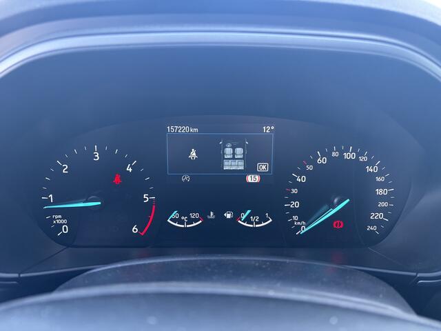 Ford FOCUS Wagon BJR 2022 1.5 120 PK EcoBlue Connected NIEUW MODEL! | TREKHAAK | CLIMA | CRUISE | CARPLAY