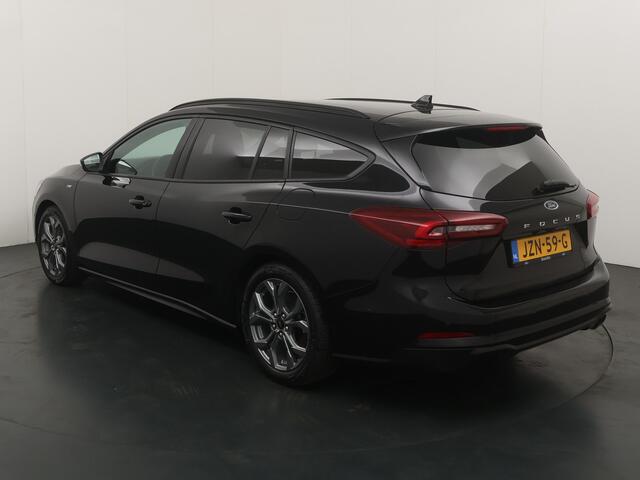 Ford FOCUS Wagon Ecoboost Hybrid 155 pk ST-line | Winter Pack | LED | Camera | Adapt. Cruise | Apple Carplay draadloos