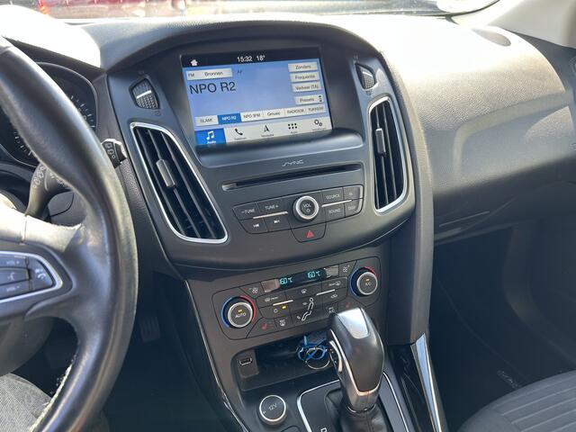 Ford FOCUS Wagon 1.0 Ecoboost Titanium | Nieuw Binnen | Automaat | Navigatie | PDC | Winter Pack | Trekhaak |