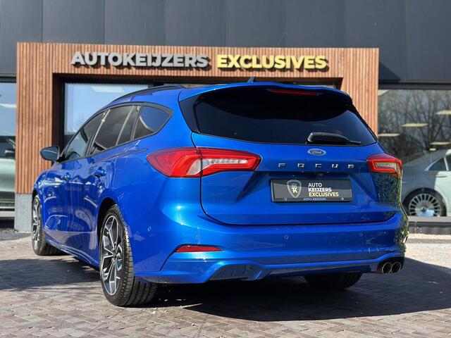 Ford FOCUS Wagon 1.5 EcoBoost ST Line Business