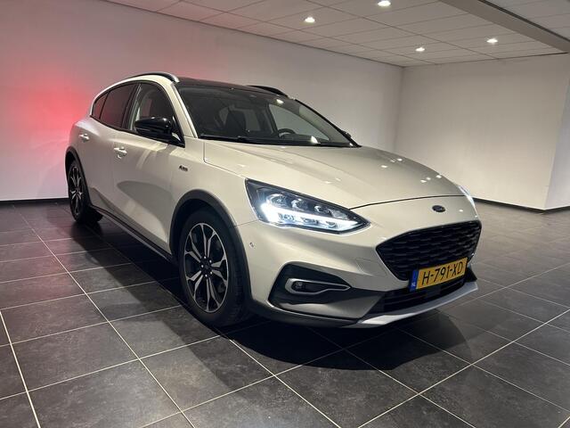Ford FOCUS 1.0 EcoBoost Active Business | B&O | Winter Pack | Keyless | Adaptieve cruise control |