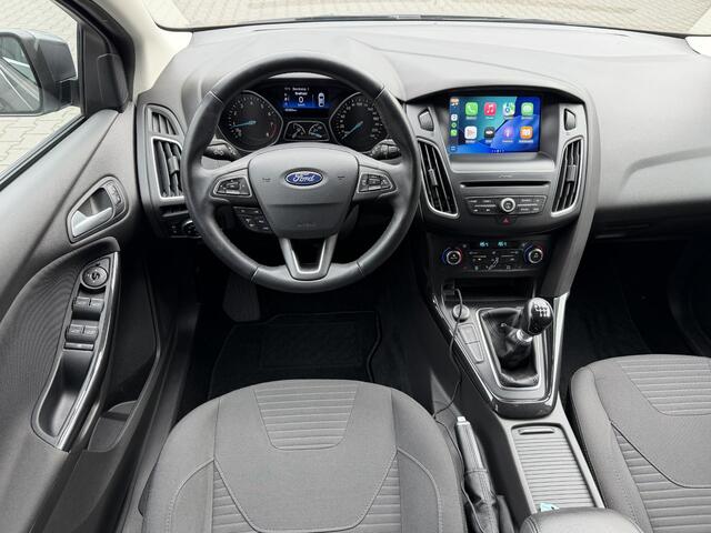 Ford FOCUS Wagon 1.0 125pk Titanium Stoelverw. Carplay, 1e Eig. Garantie