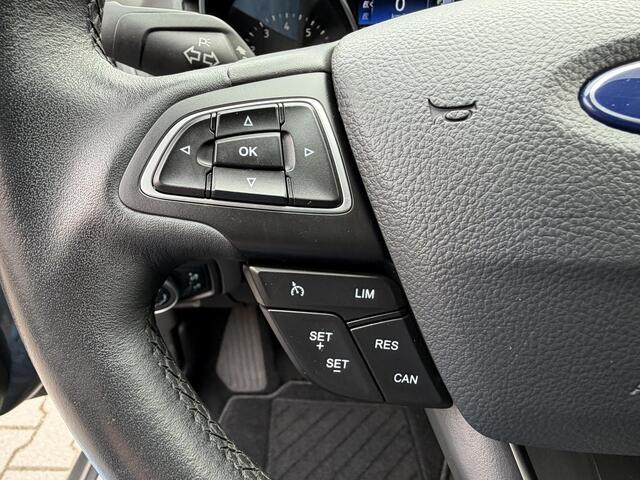 Ford FOCUS Wagon 1.0 125pk Titanium Stoelverw. Carplay, 1e Eig. Garantie