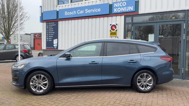 Ford FOCUS Wagon 1.0 EBH Hybride Titanium