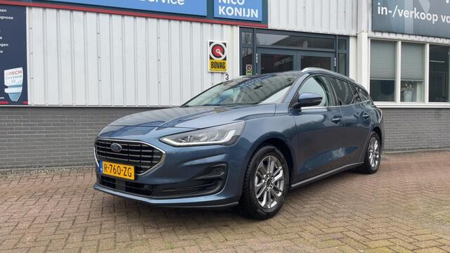 Ford FOCUS Wagon 1.0 EBH Hybride Titanium