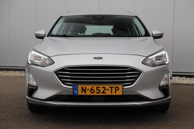 Ford FOCUS Wagon 1.0 EcoBoost Trend Edition Business Navigatie Achteruitrijcamera Carplay Android Parkeersensors Airco Cruise Control LED