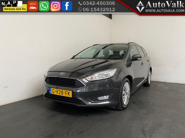 Ford FOCUS Wagon 1.0 Titanium