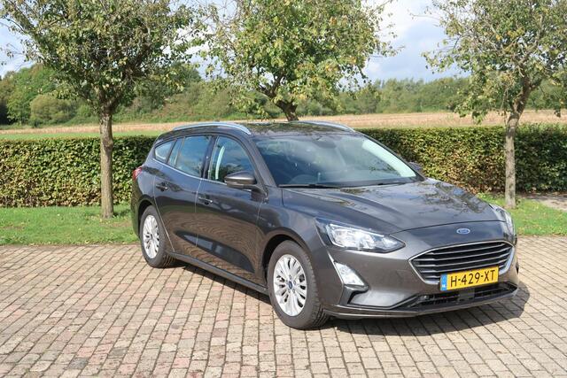 Ford FOCUS Wagon 1.0 EcoBoost Titanium Business