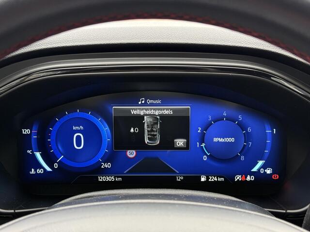 Ford FOCUS 1.0 EcoBoost Hybrid ST Line X Business | NAP | Navigatie | Achteruitrijcamera | Cruise adaptief | Climate Control | DAB | Lichtmetaal |