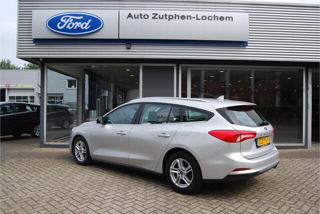 Ford FOCUS Wagon 1.0 EcoBoost 125pk Trend Business | NAVI | APPLE/ANDRIOD| CRUISE CONTROL | PARK.SENSOREN