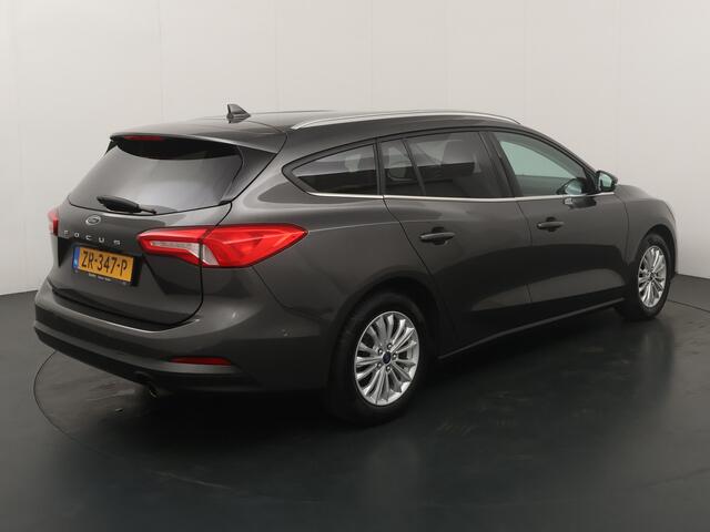 Ford FOCUS Wagon 125PK EcoBoost Titanium Business | Adapt. cruise | Winterpack | AR Camera | Park. sens V+A | Keyless Entry & Start