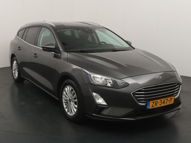 Ford FOCUS Wagon 125PK EcoBoost Titanium Business | Adapt. cruise | Winterpack | AR Camera | Park. sens V+A | Keyless Entry & Start