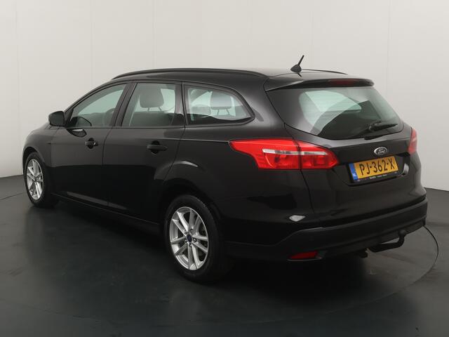 Ford FOCUS Wagon 125PK Lease Edition | Apple Carplay & Android auto | Elekt. Trekhaak | Cruise | Clima | Park. sens A