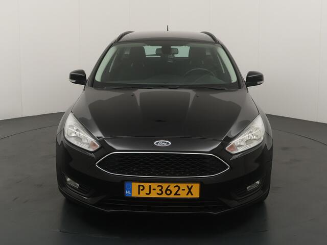 Ford FOCUS Wagon 125PK Lease Edition | Apple Carplay & Android auto | Elekt. Trekhaak | Cruise | Clima | Park. sens A