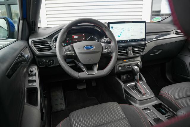 Ford FOCUS Wagon 1.0 EcoBoost Hybrid ST Line