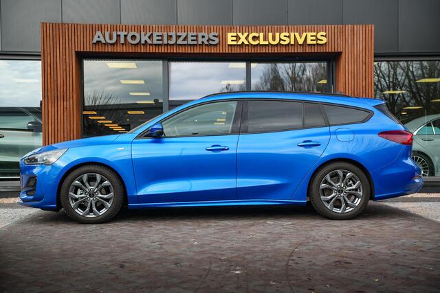 Ford FOCUS Wagon 1.0 EcoBoost Hybrid ST Line