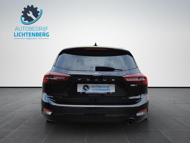 Ford FOCUS Wagon 1.0 EcoBoost Hybrid Titanium