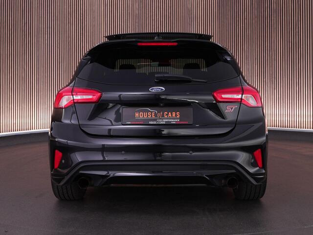 Ford FOCUS ST-3 2.3 280pk PERFORMANCE PACK |sper diff|launch control|Ford dealer onderhouden|panoramadak|B&O|parkeercamera|winterpack|LED-koplampen|19" lichtmetalen velgen|