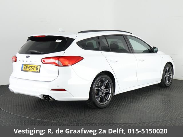 Ford FOCUS Wagon 1.0 EcoBoost ST Line Business | Navigatie | Camera | Parkeersensoren |