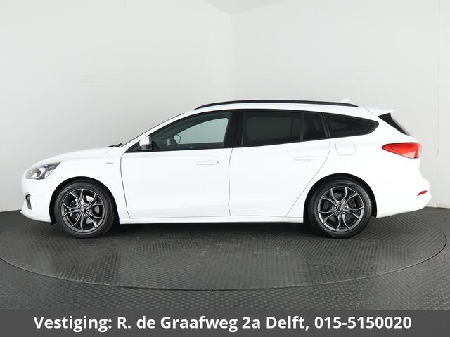 Ford FOCUS Wagon 1.0 EcoBoost ST Line Business | Navigatie | Camera | Parkeersensoren |