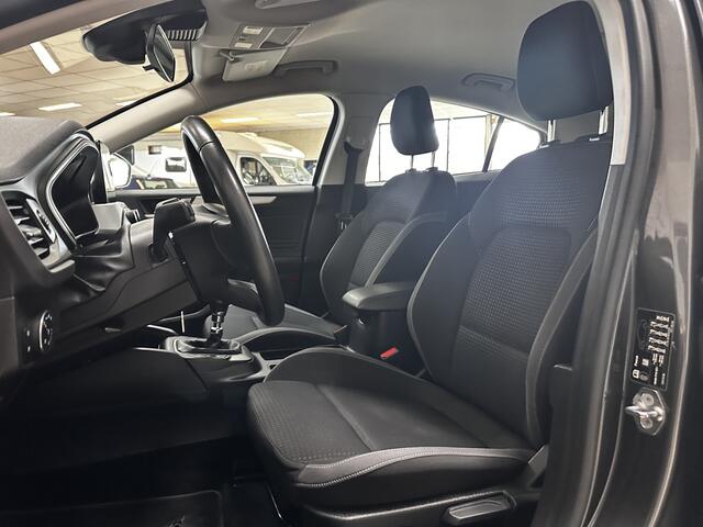 Ford FOCUS 1.0 EcoBoost Trend Edition Business/ 16'' LMV/ Apple + Android/ Lane-Assist./ PDC V+A/ Navi/ Carplay/ Airco/ Cruise/ Bluetooth/ Armsteun/ Multi. LEDER. Stuur.
