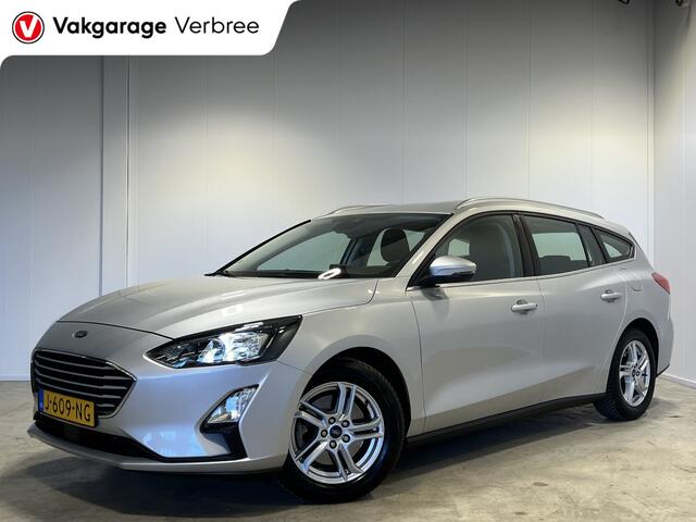 Ford FOCUS Wagon 1.0 EcoBoost Hybrid Trend Edition Business | Android/Apple Carplay | LM Velgen 16" | PDC Voor en Achter | Cruise Control | Airco |