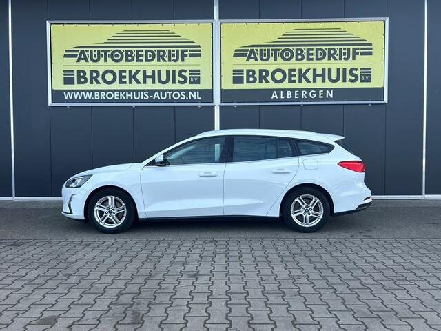 Ford FOCUS Wagon 1.0 EcoBoost Trend Edition Business