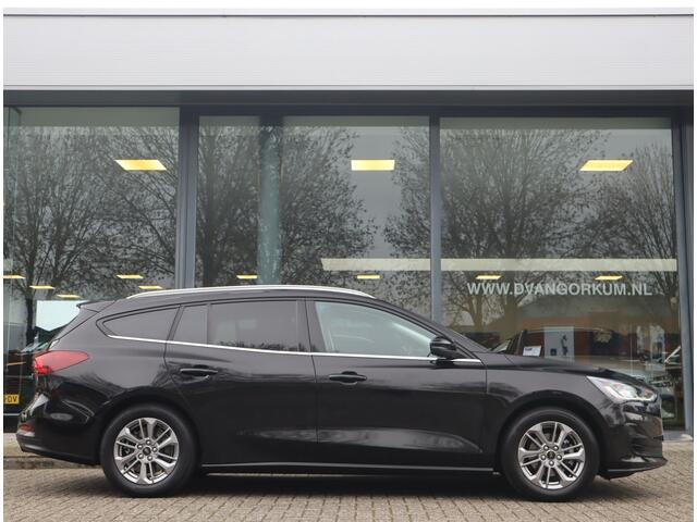 Ford FOCUS Wagon 1.0 EcoBoost Hybrid Titanium Style Adaptive CC / Trekhaak