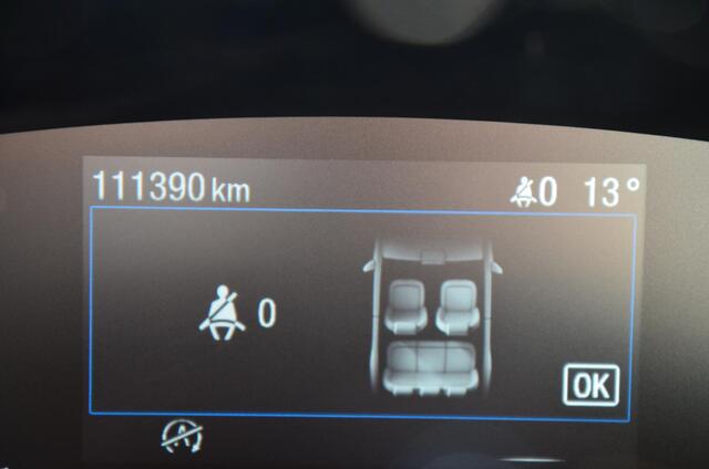 Ford FOCUS Wagon 1.0 EcoBoost Trend Edition Business Navi/Pdc/Ecc/Led/Stoel Stuur & ruitverwarming/Cr-Controle/Achteruitrij camera/Lmv