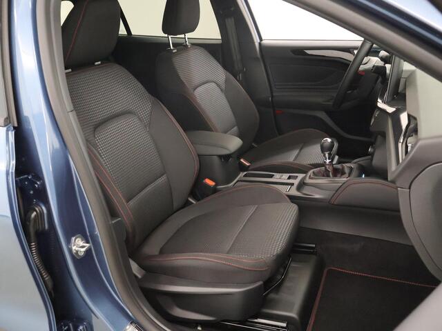 Ford FOCUS Wagon 1.0 EcoBoost Hybrid ST Line X | Winterpakket | Cruise Control Adaptief | Parkeercamera | Navigatie |