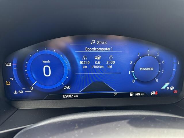 Ford FOCUS Wagon 1.0 EcoBoost Hybrid Titanium Style