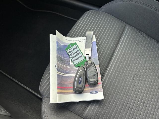 Ford FOCUS Wagon 1.0 EcoBoost Hybrid Titanium Style