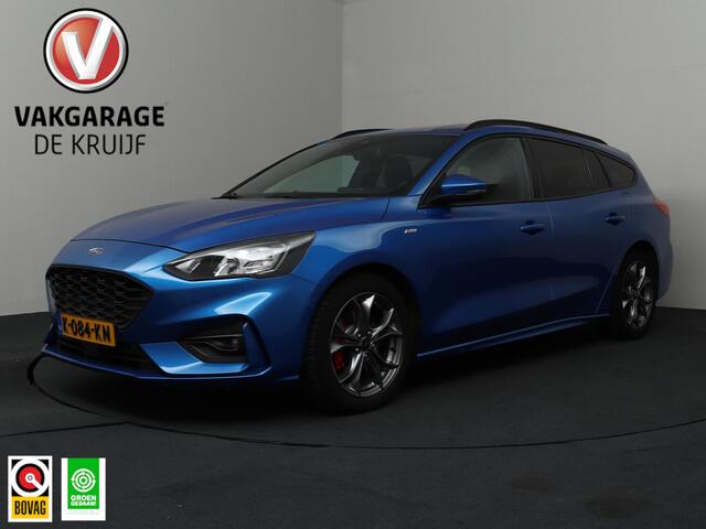 Ford FOCUS Wagon 1.0 EcoBoost Hybrid ST Line X Business | ACC | Virtual Cockpit | Camera | Winterpakket!