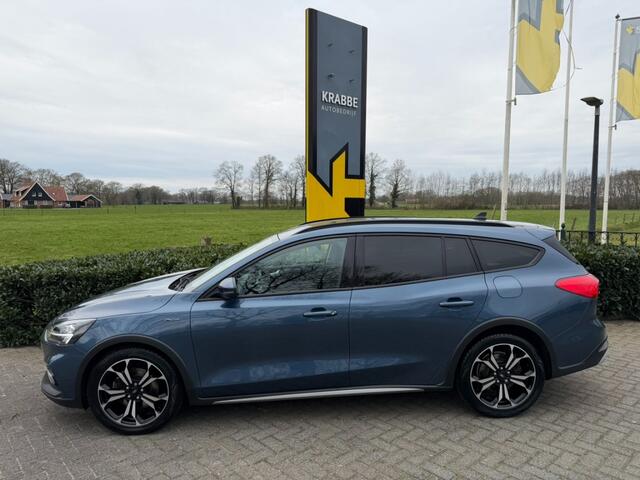 Ford FOCUS Wagon 1.5 EcoBoost Active Business Keyless / Carplay / Trekhaak