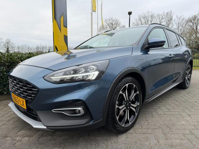 Ford FOCUS Wagon 1.5 EcoBoost Active Business Keyless / Carplay / Trekhaak