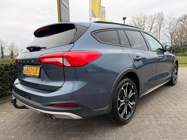 Ford FOCUS Wagon 1.5 EcoBoost Active Business Keyless / Carplay / Trekhaak