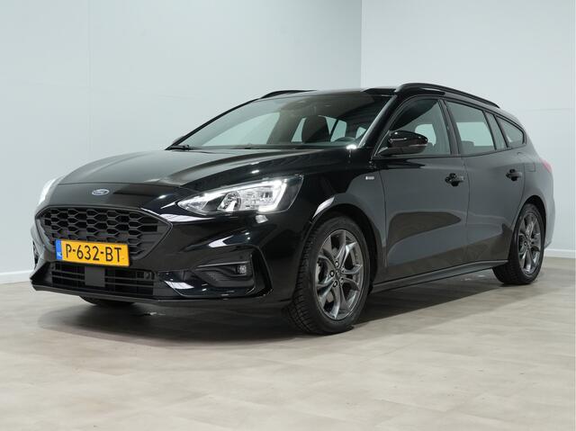 Ford FOCUS Wagon 1.0 EcoBoost Hybrid ST Line Business Camera Navi Stoelverw. Keyless LED 44