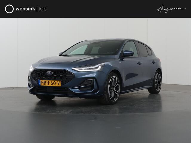 Ford FOCUS 1.0 EcoBoost Hybrid ST Line Style | Winterpack | Cruise Control Adaptief | Dodehoekdetectie | Parkeercamera |
