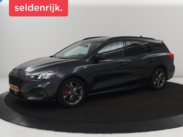 Ford FOCUS 1.0 EcoBoost Hybrid ST Line X | Head-Up | Stoelverwarming | Adaptive cruise | Camera | Carplay | B&O Sound | Side Assist | Stuurverwarming | Full LED | Navigatie | Keyless | Digital Cockpit