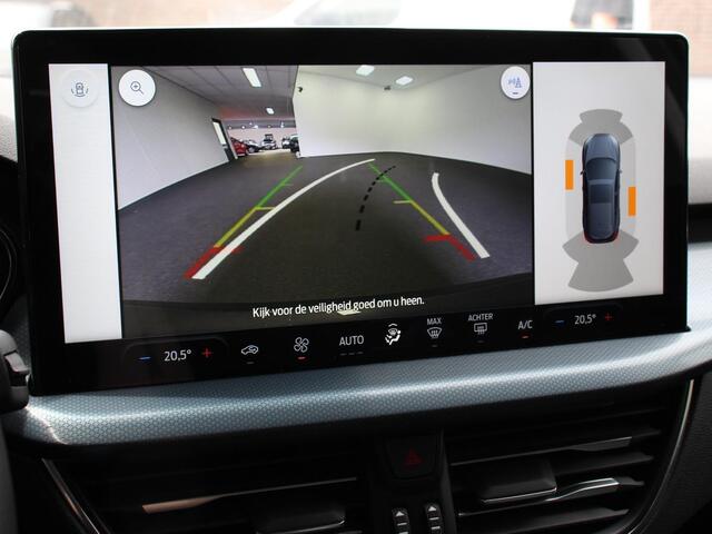 Ford FOCUS 1.0 EcoBoost 155pk Hybrid Automaat Active X | Navigatie | Climate Control | Camera | Parkeer sensoren | B&O | DAB | Led | Lichtmetalen velgen