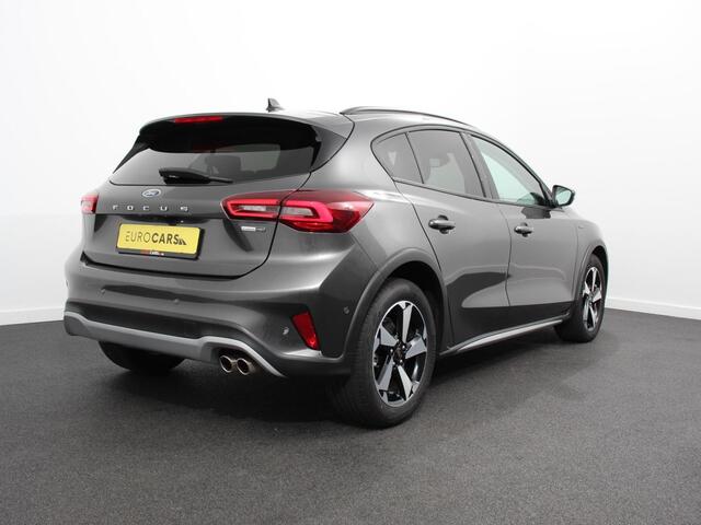 Ford FOCUS 1.0 EcoBoost 155pk Hybrid Automaat Active X | Navigatie | Climate Control | Camera | Parkeer sensoren | B&O | DAB | Led | Lichtmetalen velgen