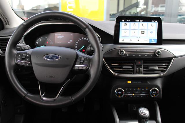 Ford FOCUS Wagon 1.0 EcoBoost Active Business | 1e Eig. | Dealer onderhouden | Panoramadak | B&O | BLIS