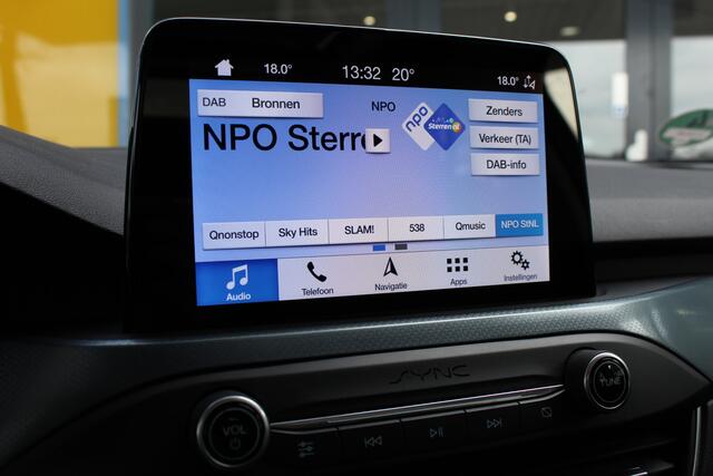 Ford FOCUS Wagon 1.0 EcoBoost Active Business | 1e Eig. | Dealer onderhouden | Panoramadak | B&O | BLIS